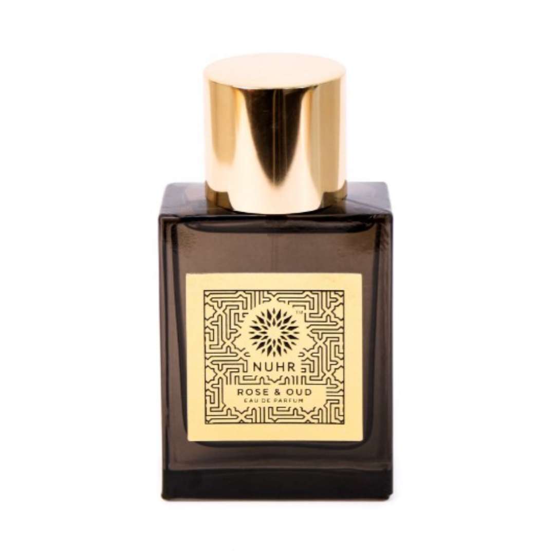 NUHR - Rose & Oud Perfume 50ml